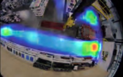 Zebra Launches RFID-enabled Overhead Sensor