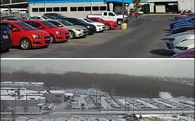 Drones Reduce Inventory Time from Days to Minutes at Car Dealerships