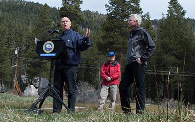 Drought Highlights Need for Businesses to Rethink Water