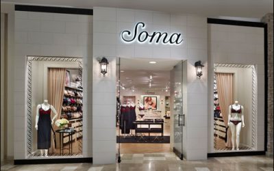 Chico’s Finds RFID a Good Fit at 13 of Its Soma Intimates Stores