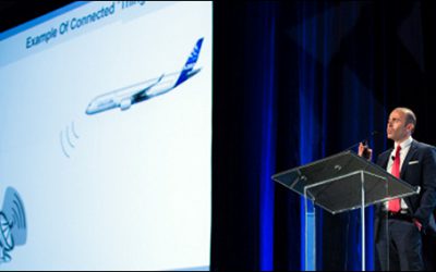 RFID Special Achievement Award: The Man Who Gave RFID Flight in Aerospace