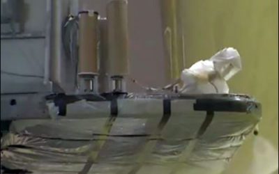 Zebra’s Painter Protection System Helps Prevent Falls at Boeing