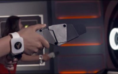 Armed With RFID, Star Trek Exhibit Boldly Goes into Museums