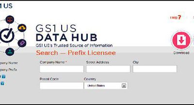 GS1 US Releases Data Hub to Help Retailers Decode RFID Tags, Bar-Code Labels
