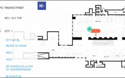 AI, RFID Technologies Point the Way to Tagged Inventory