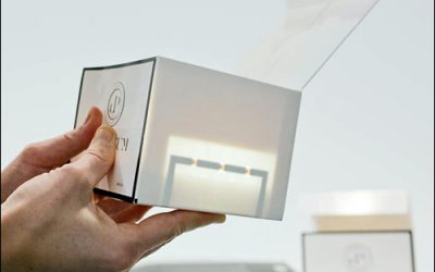 Paper Company Brings Intelligence to Packaging