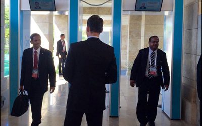 RFID Brought Security to G20 Summit in Turkey