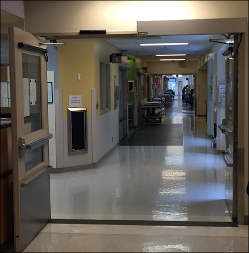 Toronto Hospital Improves OR Department