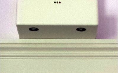 Supervision Sees a Market for Fixed Battery-powered UHF Readers