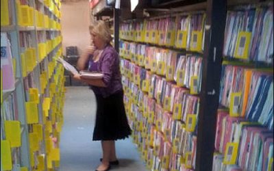 With Thousands of Paper Records to Manage, U.K. Hospital Gets Help From RFID