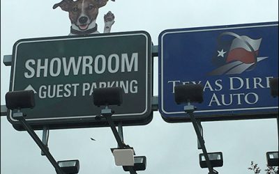 Texas Direct Auto Manages Vehicles Via RFID