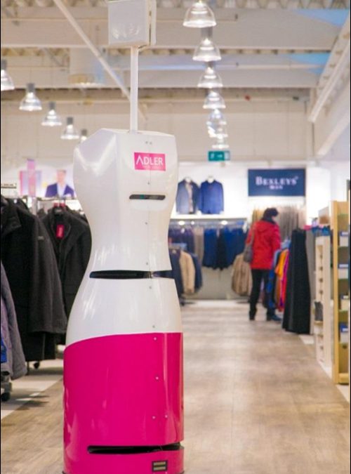 MetraLabs’ TORY RFID Inventory Robot Celebrates First Jubilee