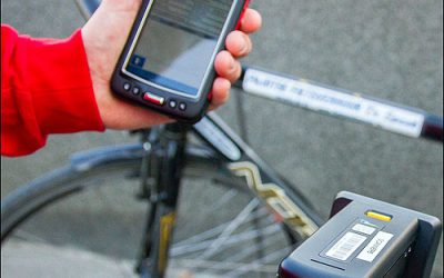 Belgian Postal Workers Deliver Info About Missing Bikes