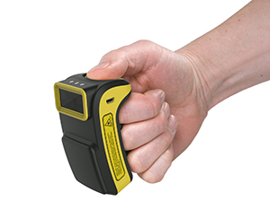 Get A Handle on Superior Asset Tracking with Wearable, Bluetooth-enabled RFID Reader