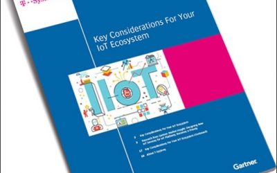 New Study Shows Strategy for Adopting Internet of Things