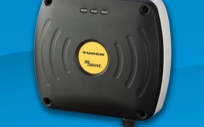 TURCK Extends RFID Capabilities with UHF Read/Write Head