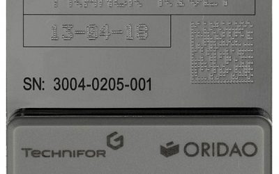 Gravotech, Oridao Unveil System that Prevents Tag Counterfeiting, Cloning