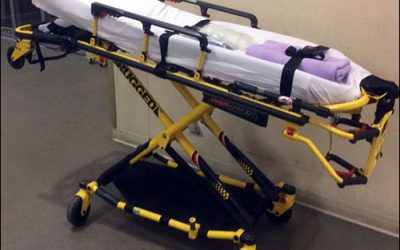 Summa Akron City Hospital Tracks EMS Stretchers, Reduces Wait Times