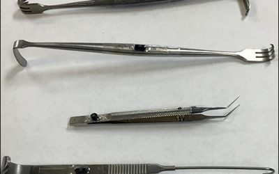 Podiatry Clinic Steps Into RFID for Tool Tracking