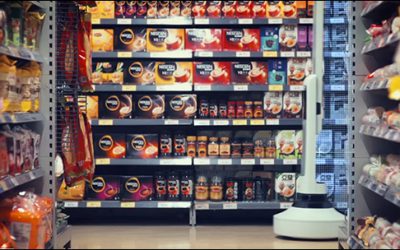 Simbe Robotics Brings RFID to Computer Vision Robot