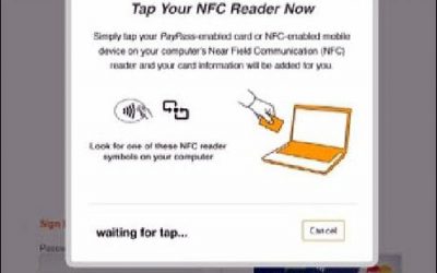 Intel Processor Comes With NXP NFC Reader for Tap-and-Go Online Payment