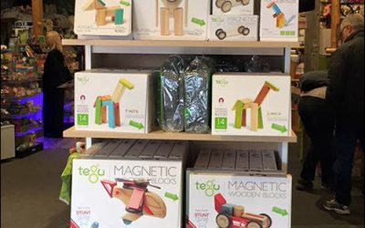 Tegu Uses Smart Fixtures to Build Sales