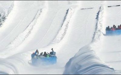 At Winter Resort, RFID Goes Downhill
