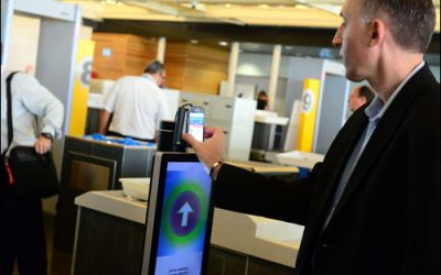 NFC Takes Flight With Air France at Toulouse Blagnac Airport