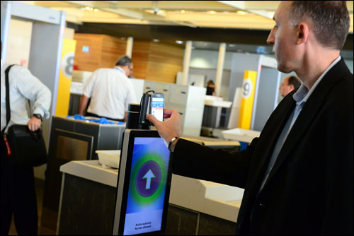 NFC Takes Flight With Air France at Toulouse Blagnac Airport