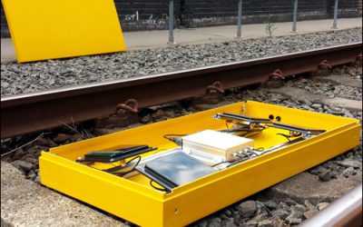 U.K. Rail Services Company Tracks Train Health Via RFID