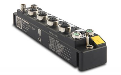 Turck Introduces New Rugged, Compact RFID Interface