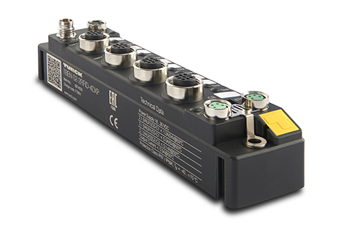 Turck Introduces New Rugged, Compact RFID        Interface