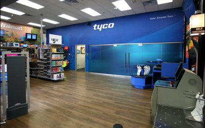 Tyco Opens Experience Center for Wal-Mart
