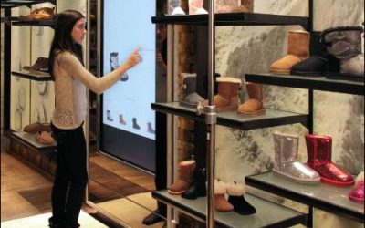 Decker’s New UGG Australia Store Uses RFID to Promote Products, Engage Shoppers
