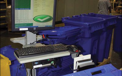 Municipalities Use RFID-based WISTAR to Take Out the Trash