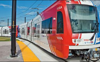 RFID Helps Keep Utah Transit Authority on Track