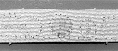 Small Textile Tag Offers Read Range of 5 Meters or More