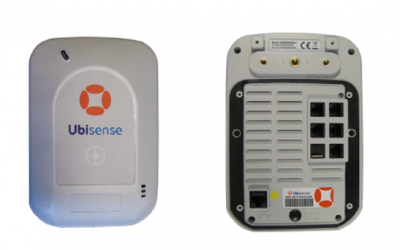 Ubisense Launches AngleID product, locate tags in up to five 3D zones from one device