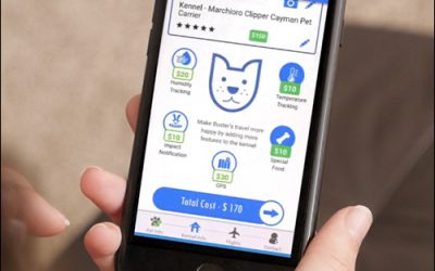 Internet of Things Technology Tracks Pets in Airports