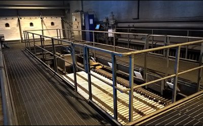 Valmet Mining Introduces RFID-Enabled Filter Cloths