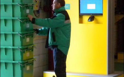 VarodaRent Uses RFID to Manage Rented Moving Equipment