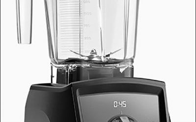 Vitamix Adds RFID to Its Food Blenders