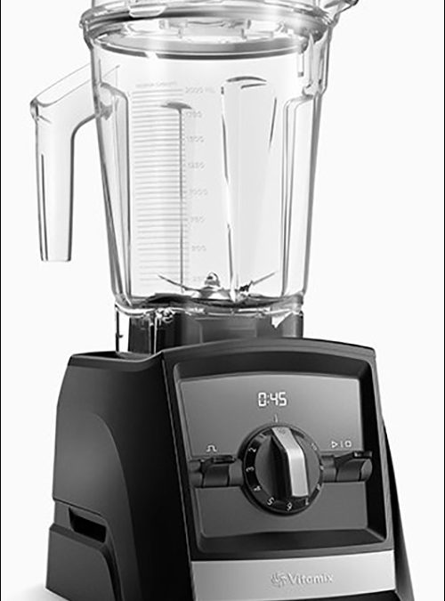 Vitamix Adds RFID to Its Food Blenders