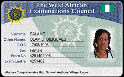 West African Examinations Council Manages Student Testing Via RFID