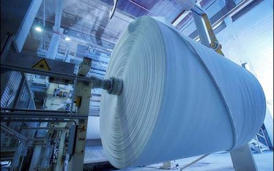 RFID Helps Automate Paper Products Manufacturing
