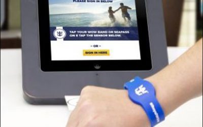 RFID Sets Sail With Quantum of the Seas