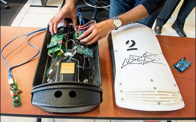 Waggle: An IoT Platform by Scientists, for Scientists