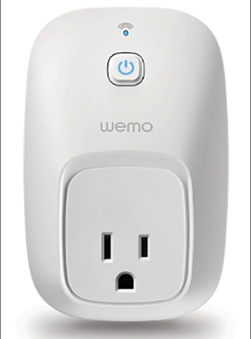 Security Firm to Detail Vulnerabilities in WeMo Switch and Android App