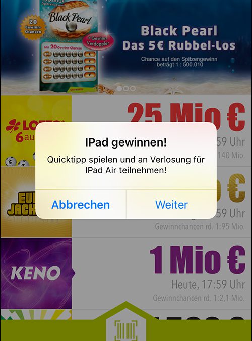 WestLotto Hopes to Get Lucky With BLE Technology