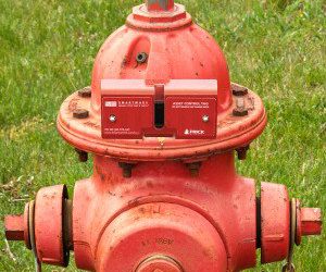 William Frick & Co. Announces SmartMark™ Fire Hydrant Bonnet Mounted RFID Tag